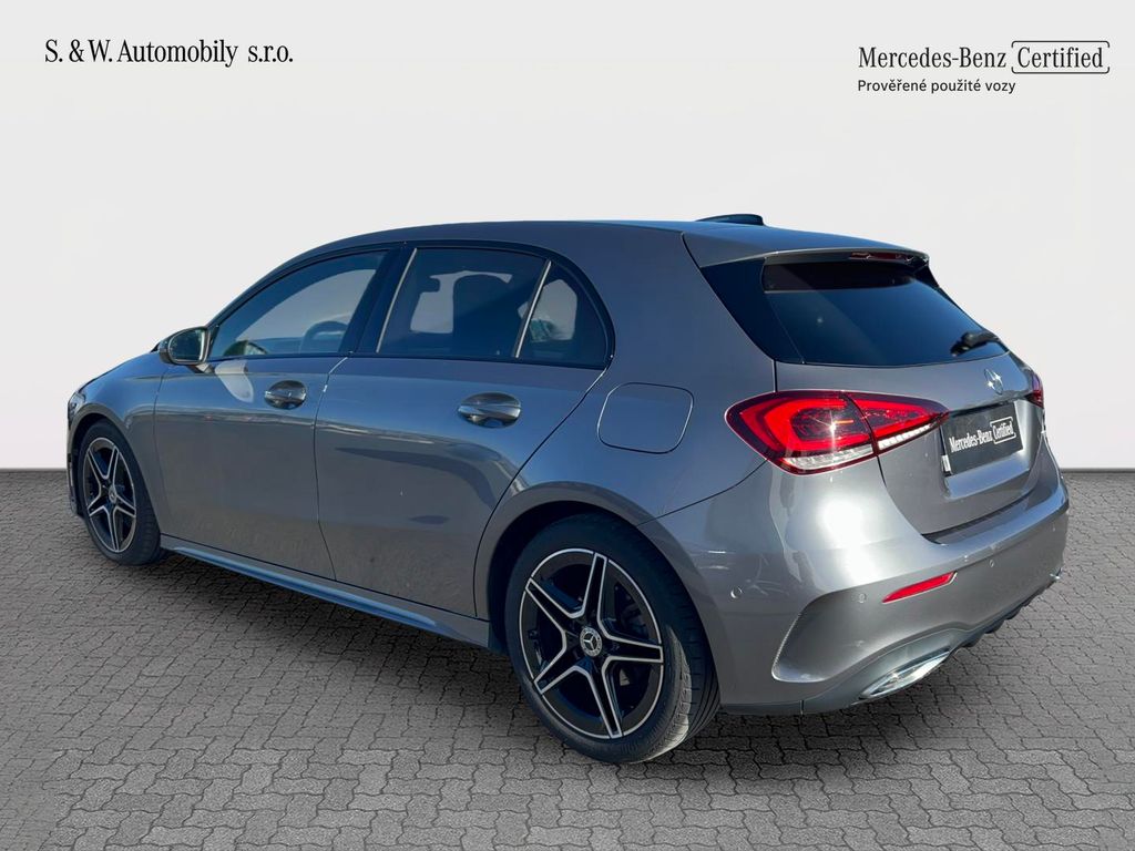 Mercedes-Benz Třídy A