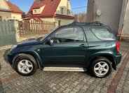 Toyota RAV4 SUV 2,0 l 110 kw