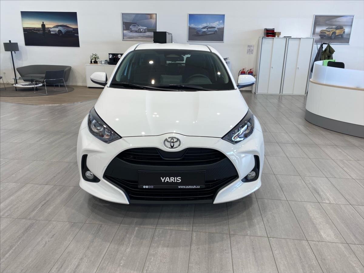 Toyota Yaris Hatchback 1,5 l 85 kw