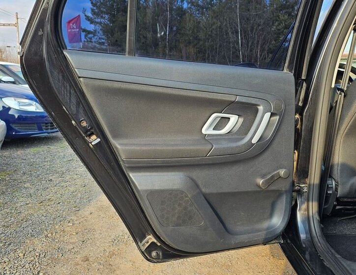 Škoda Fabia Kombi 1,4 l 63 kw