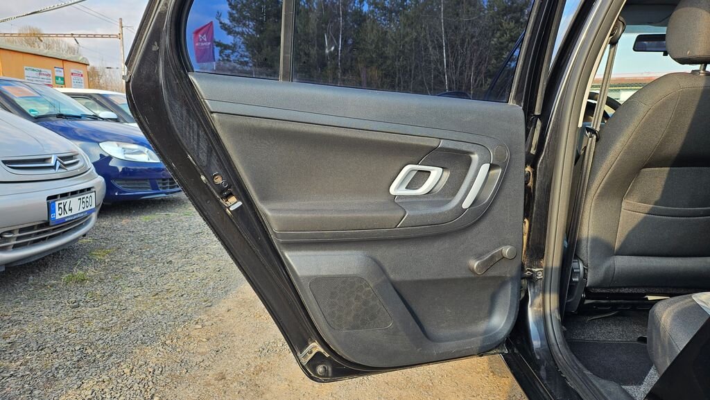 Škoda Fabia Kombi 1,4 l 63 kw