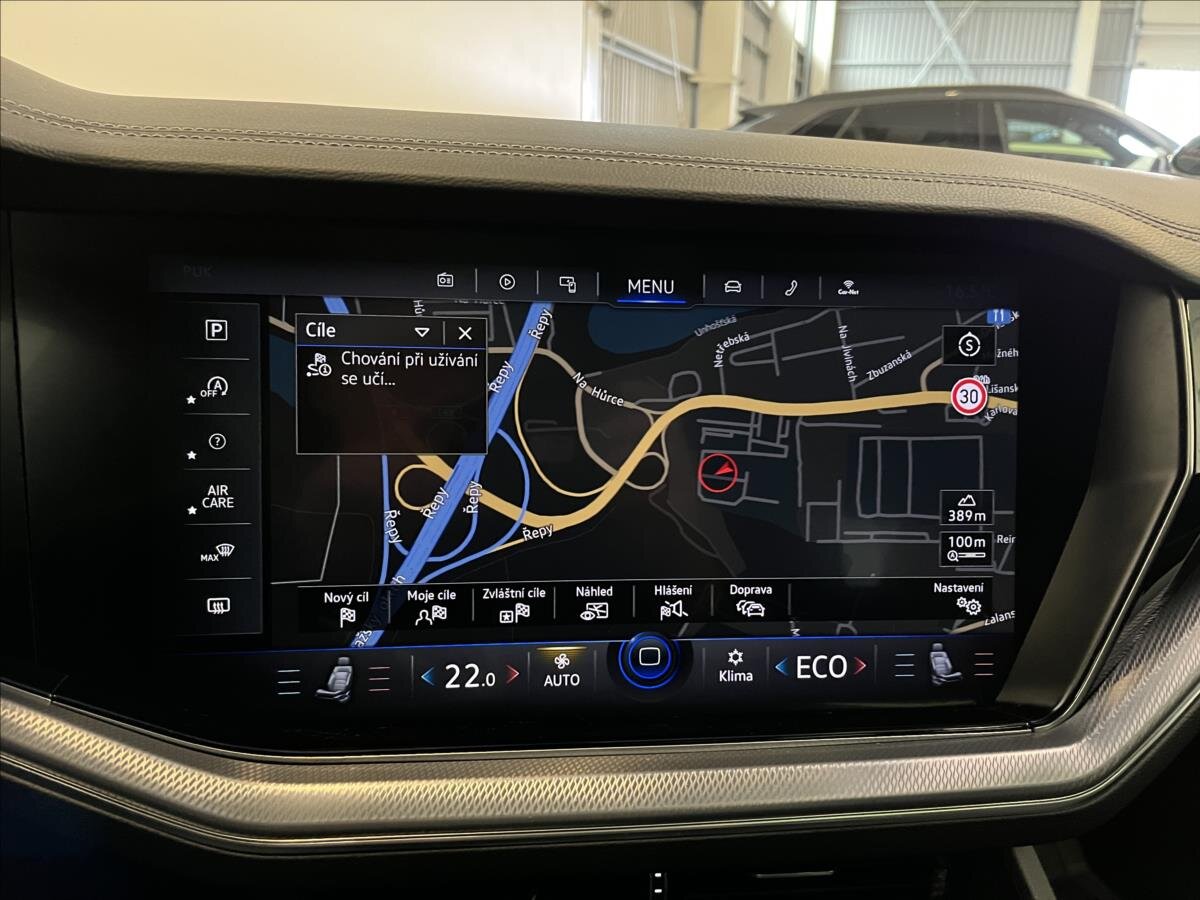 Volkswagen Touareg SUV 3,0 l 210 kw