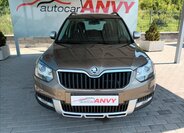 Škoda Yeti Kombi 2,0 l 81 kw
