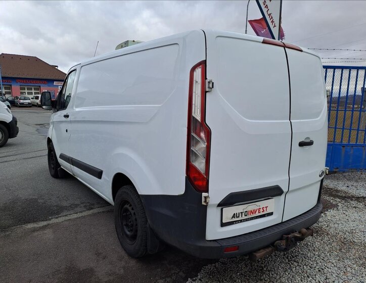 Ford Transit Custom Ostatní 2,2 l 74 kw