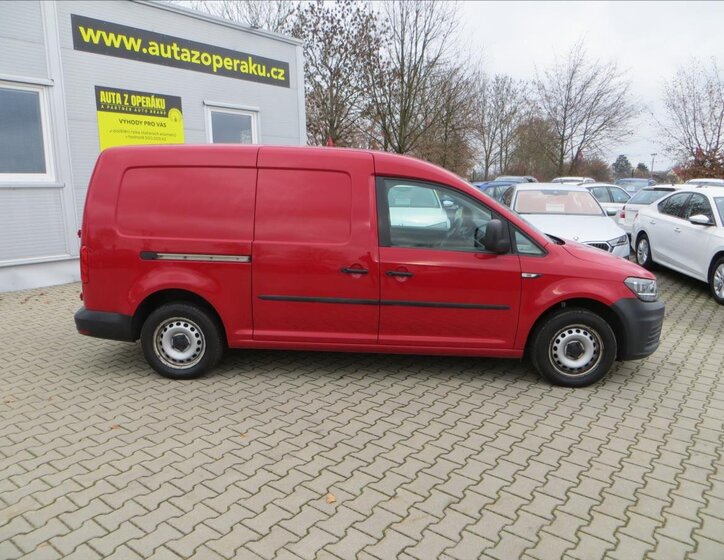 Volkswagen Caddy 10