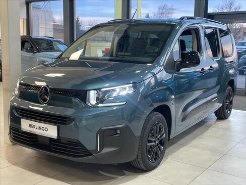 Citroën Berlingo MPV 1,5 l 96 kw