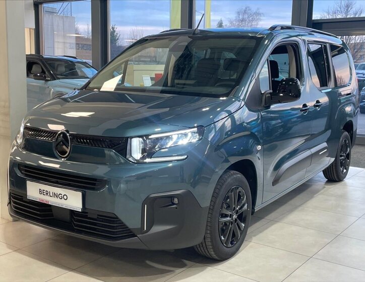 Citroën Berlingo MPV 1,5 l 96 kw