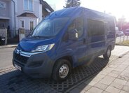 Citroën Jumper Ostatní 2,2 l 96 kw
