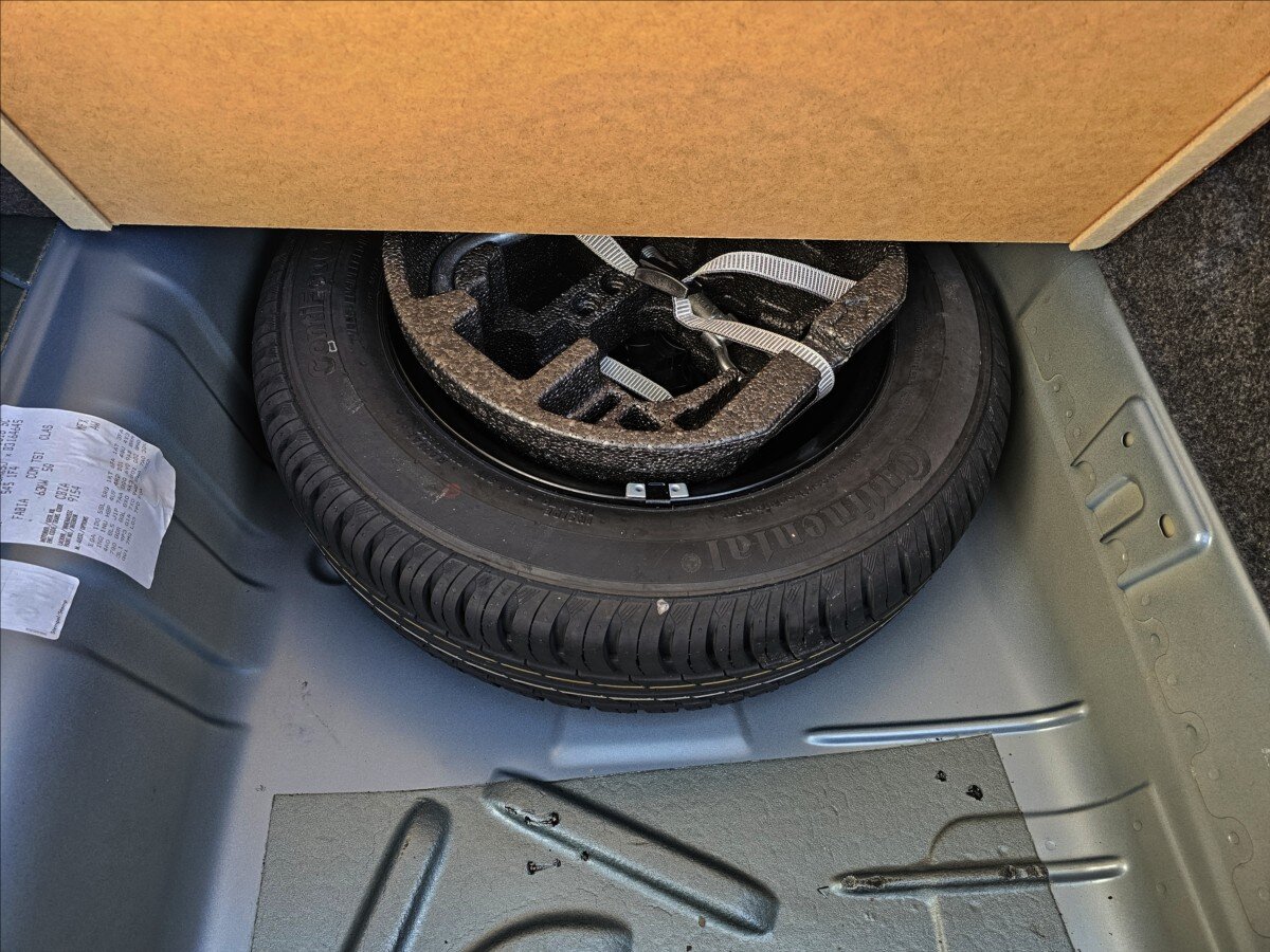 Škoda Fabia Kombi 1,2 l 63 kw