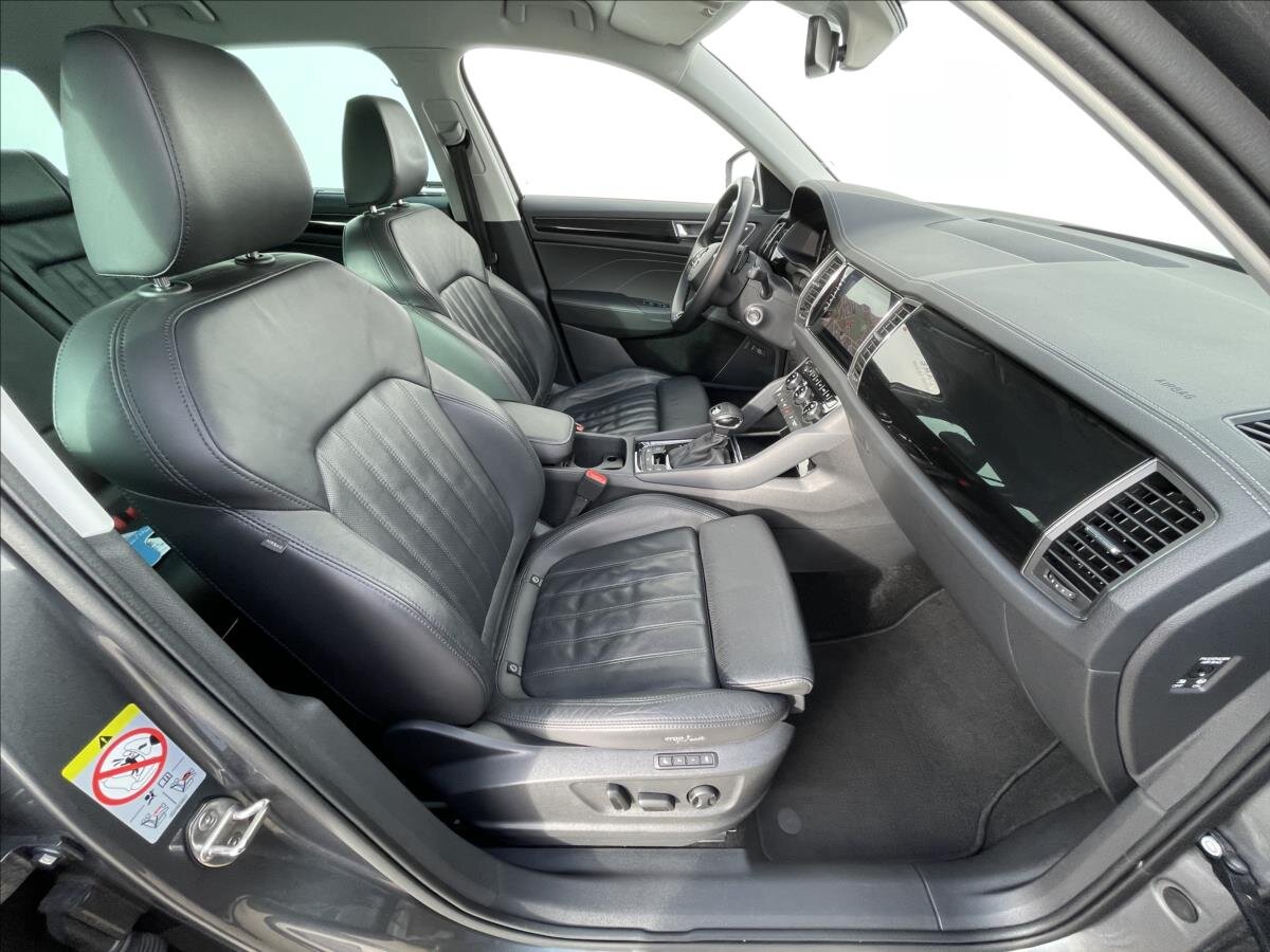 Škoda Kodiaq SUV / Terénní 2,0 l 147 kw