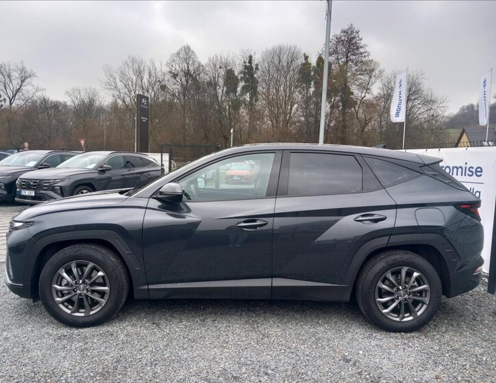 Hyundai Tucson SUV / Terénní 1,6 l 110 kw