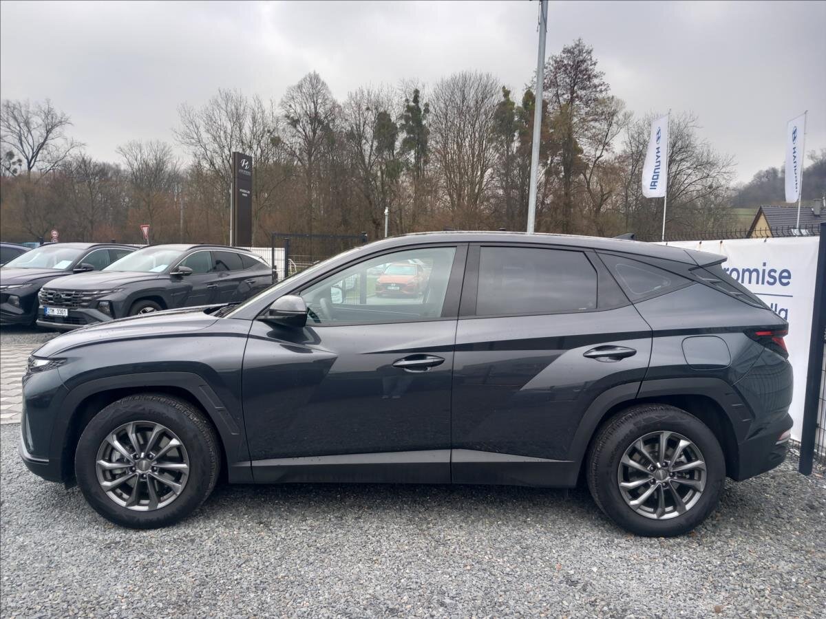 Hyundai Tucson SUV / Terénní 1,6 l 110 kw