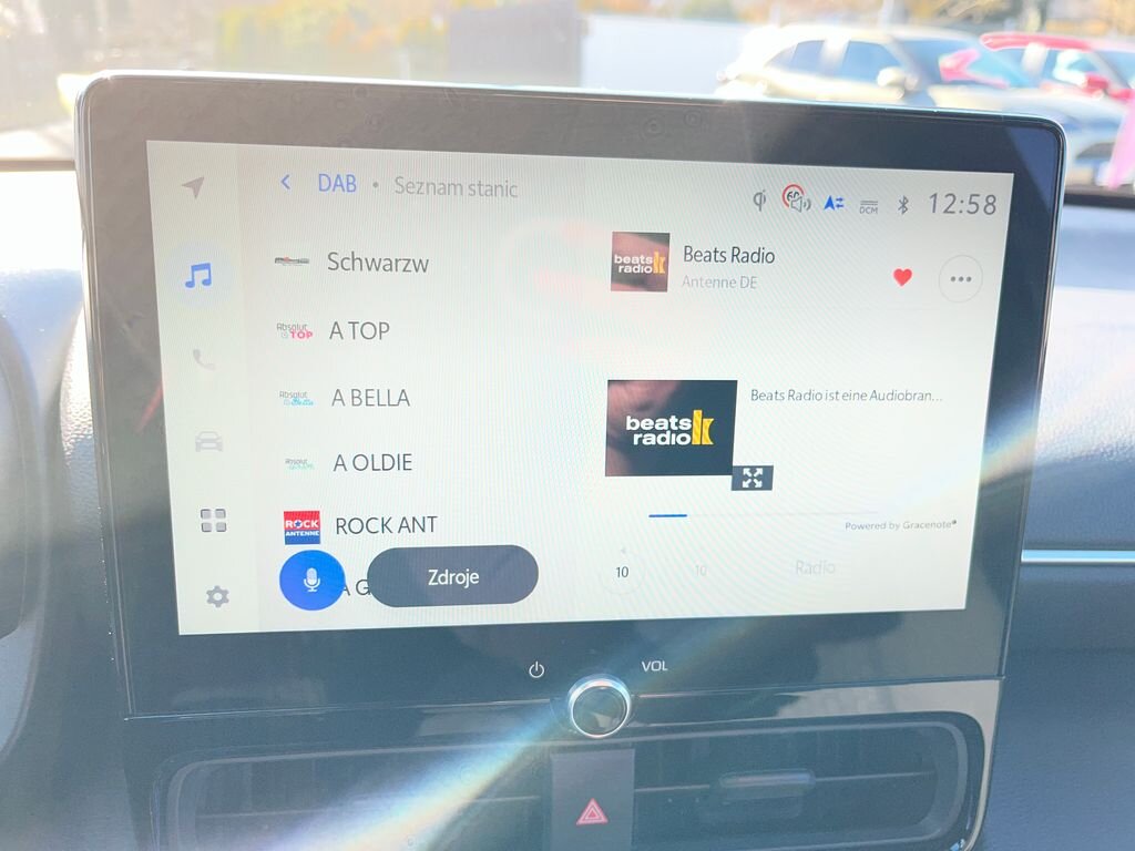 Toyota Yaris Cross SUV / Terénní 1,5 l 68 kw