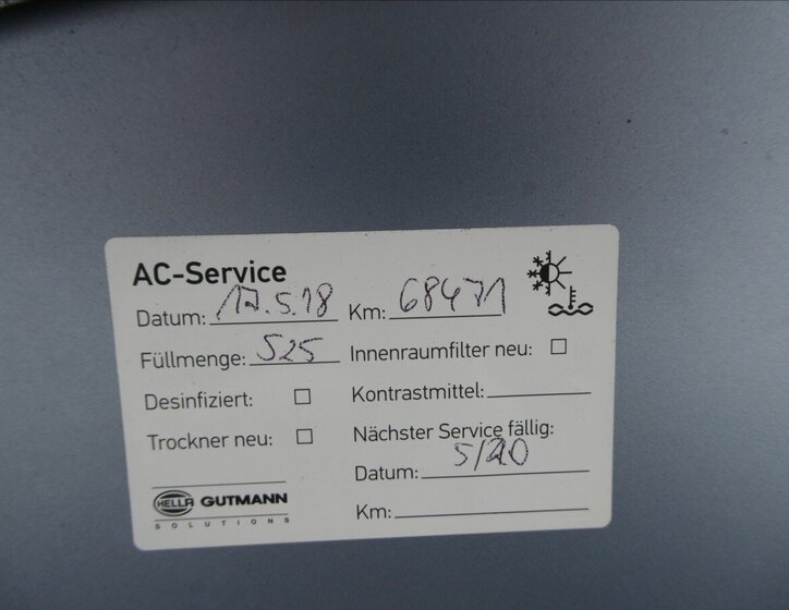 Volkswagen Golf Hatchback 1,4 l 59 kw