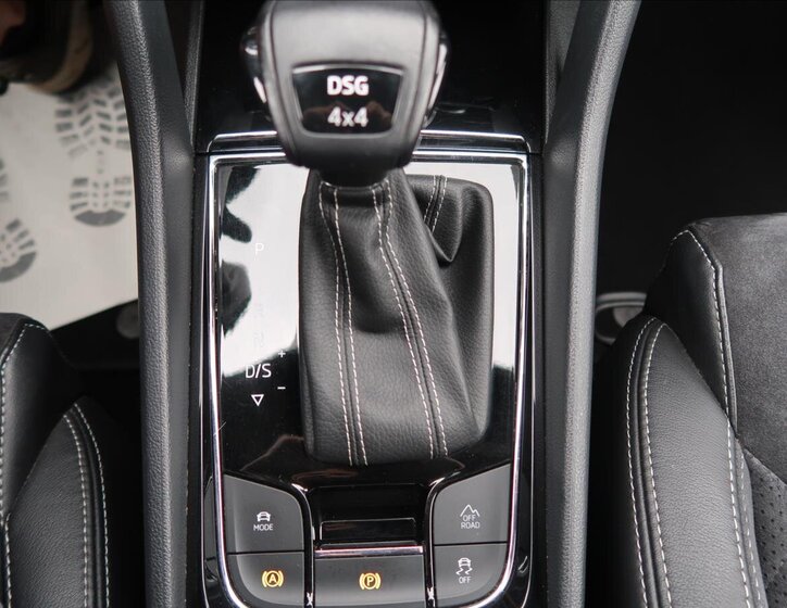 Škoda Kodiaq SUV / Terénní 2,0 l 140 kw