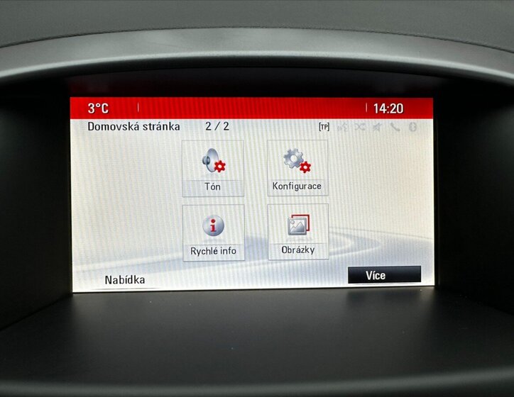 Opel Astra Hatchback 1,6 l 85 kw