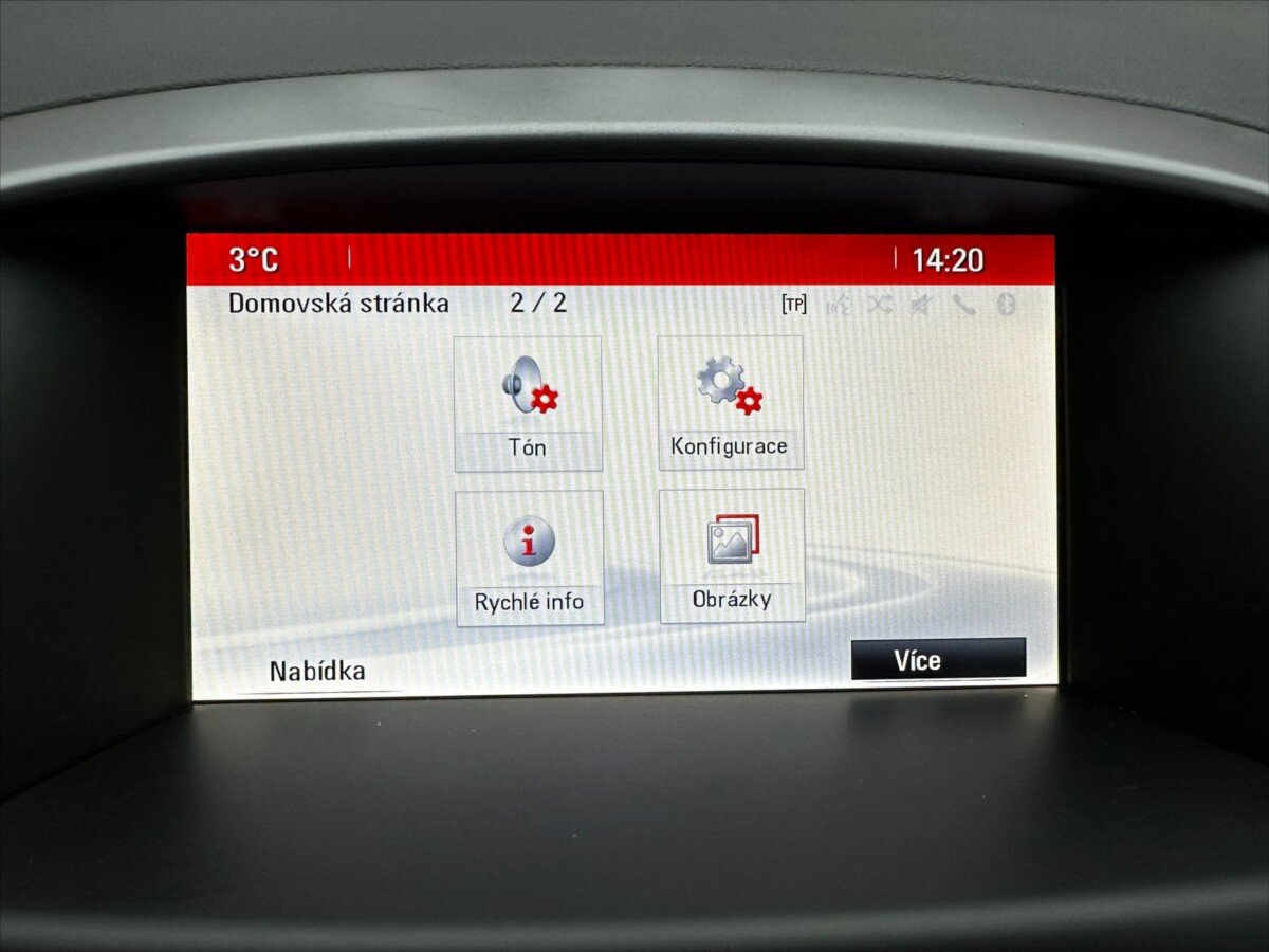 Opel Astra Hatchback 1,6 l 85 kw