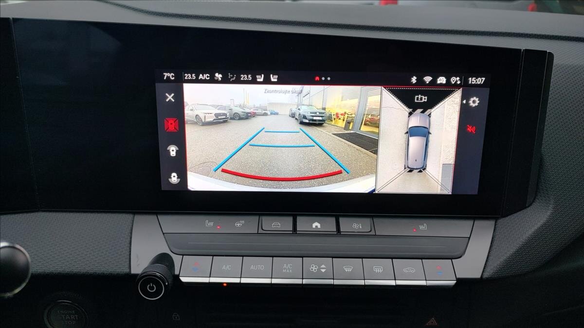 Opel Astra Kombi 1,2 l 96 kw