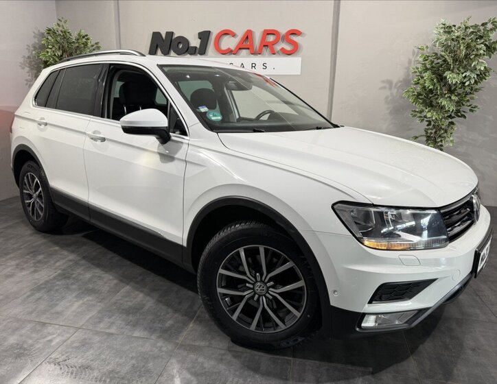 Volkswagen Tiguan 1