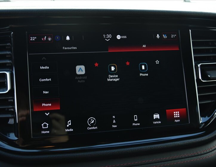 Dodge Durango SUV / Terénní 5,7 l 268 kw