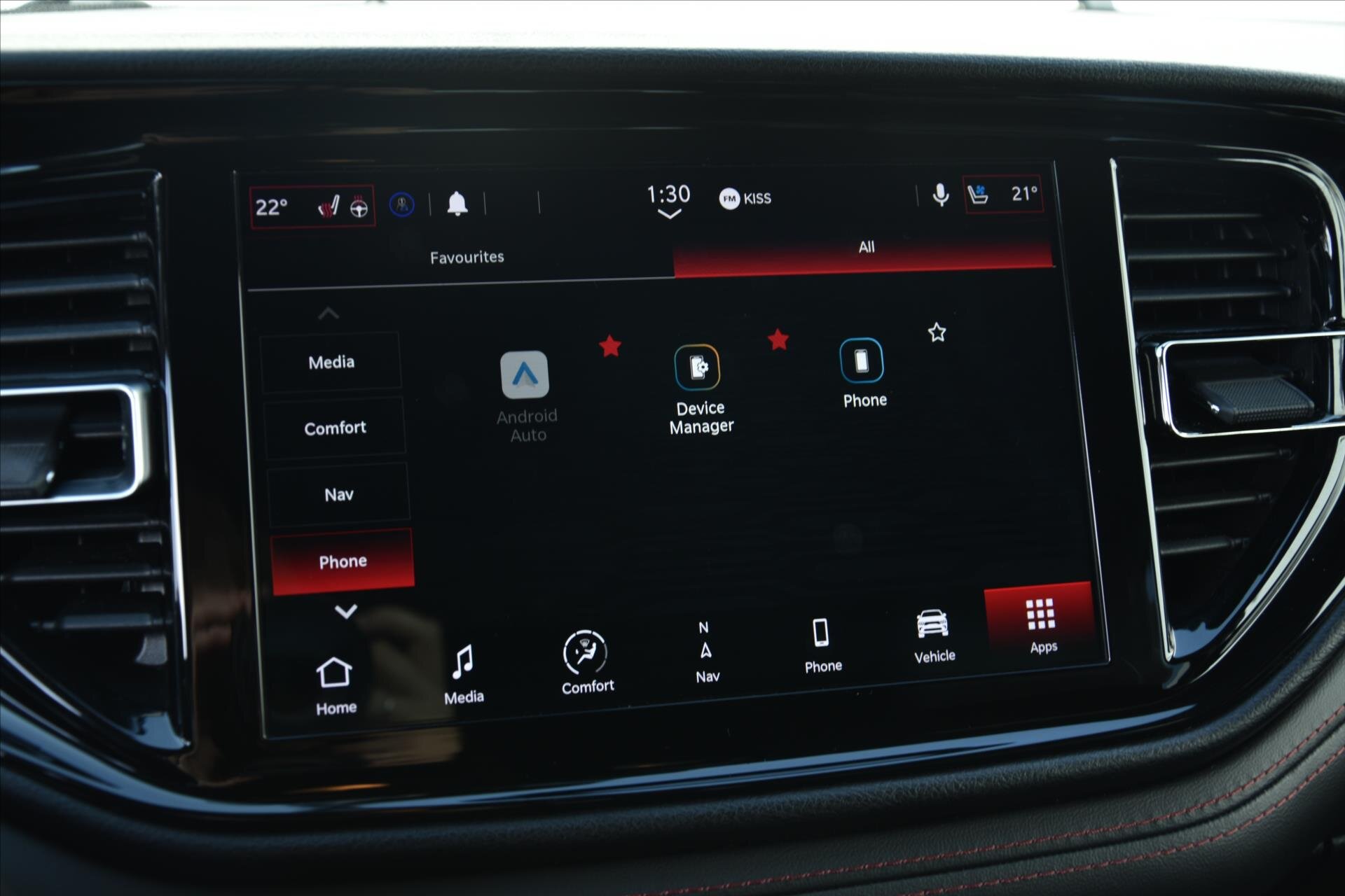 Dodge Durango SUV / Terénní 5,7 l 268 kw