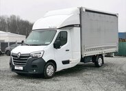 Renault Master Valník 2,3 l 120 kw