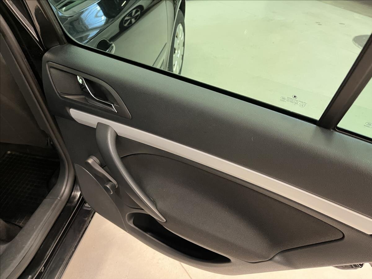 Škoda Octavia Kombi 1,8 l 118 kw