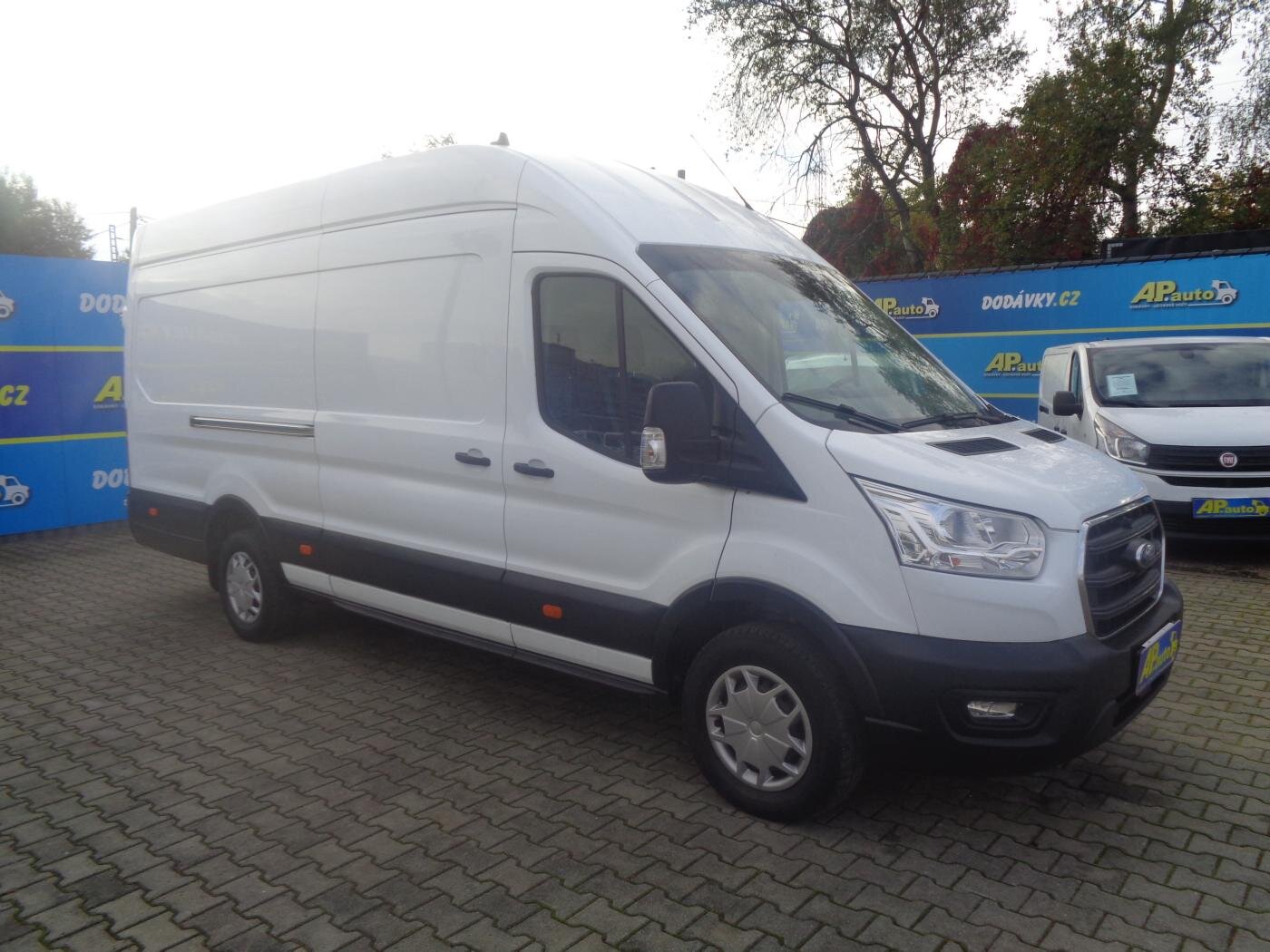 Ford Transit Ostatní 2,0 l 96 kw