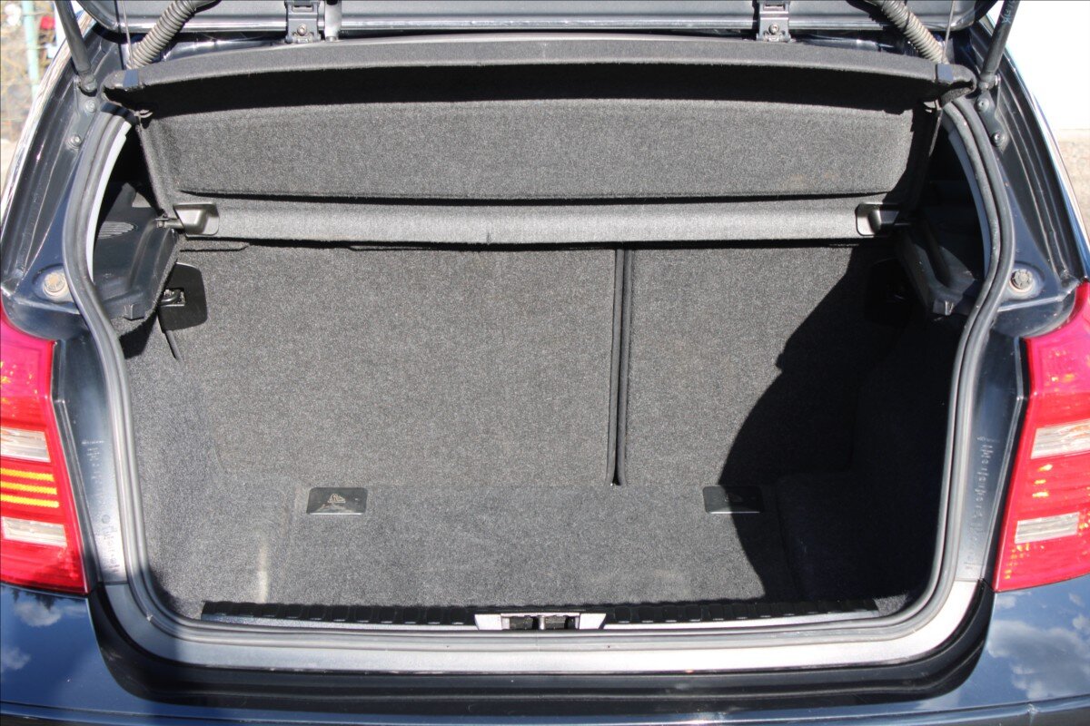 BMW Řada 1 Hatchback 2,0 l 105 kw