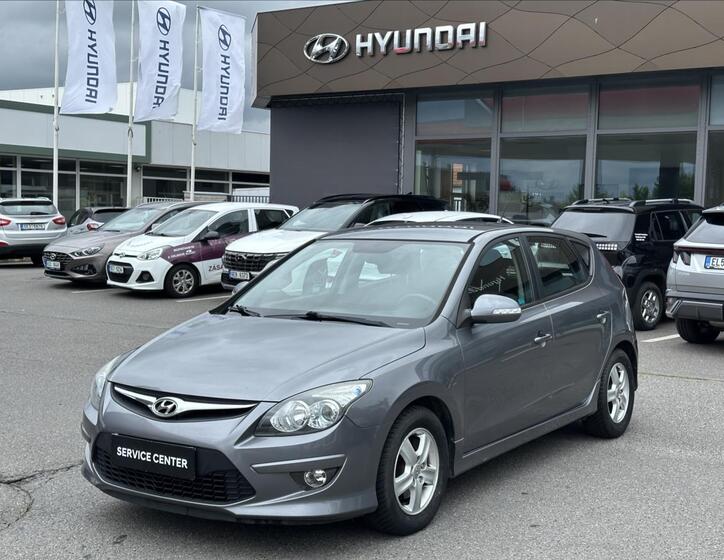 Hyundai i30 Hatchback 1,6 l 85 kw