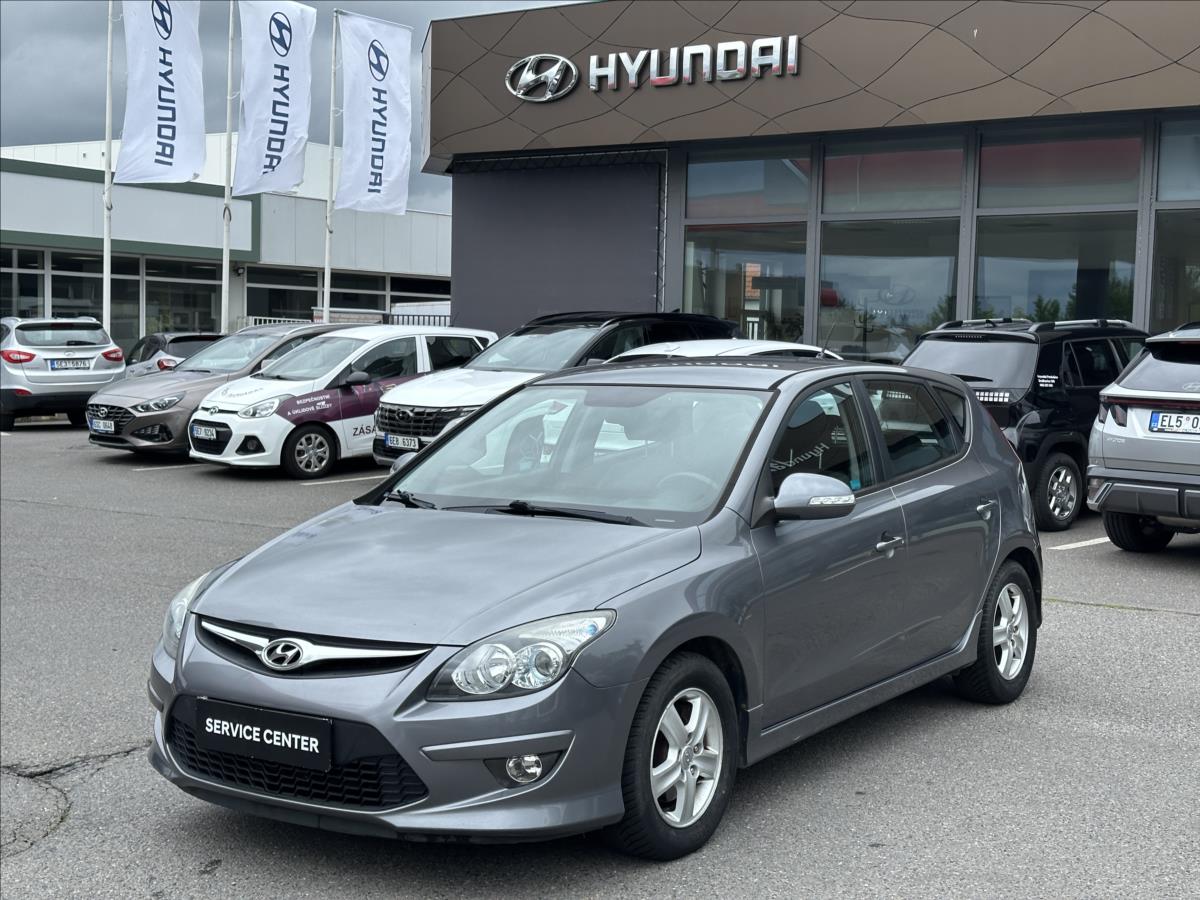 Hyundai i30 Hatchback 1,6 l 85 kw