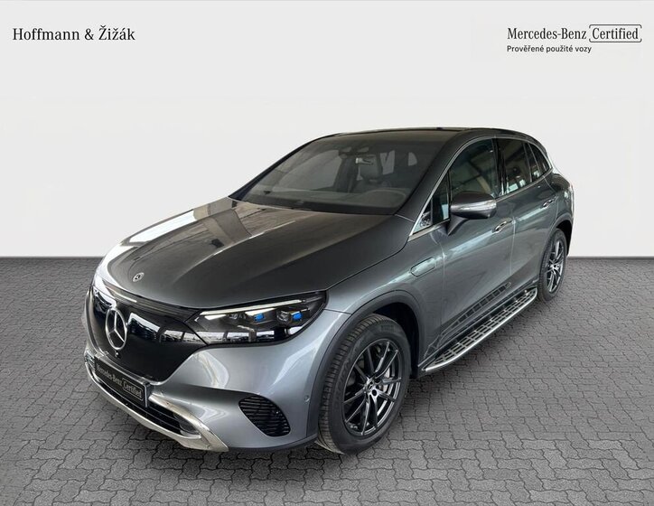 Mercedes-Benz Ostatní SUV / Terénní 0,0 215 kw