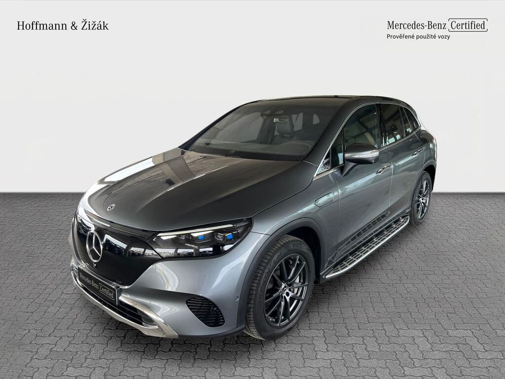 Mercedes-Benz Ostatní SUV / Terénní 0,0 215 kw