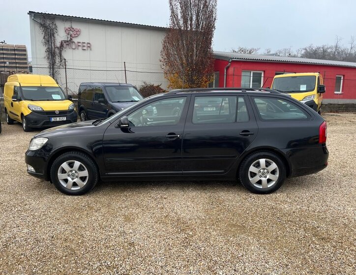Škoda Octavia 2