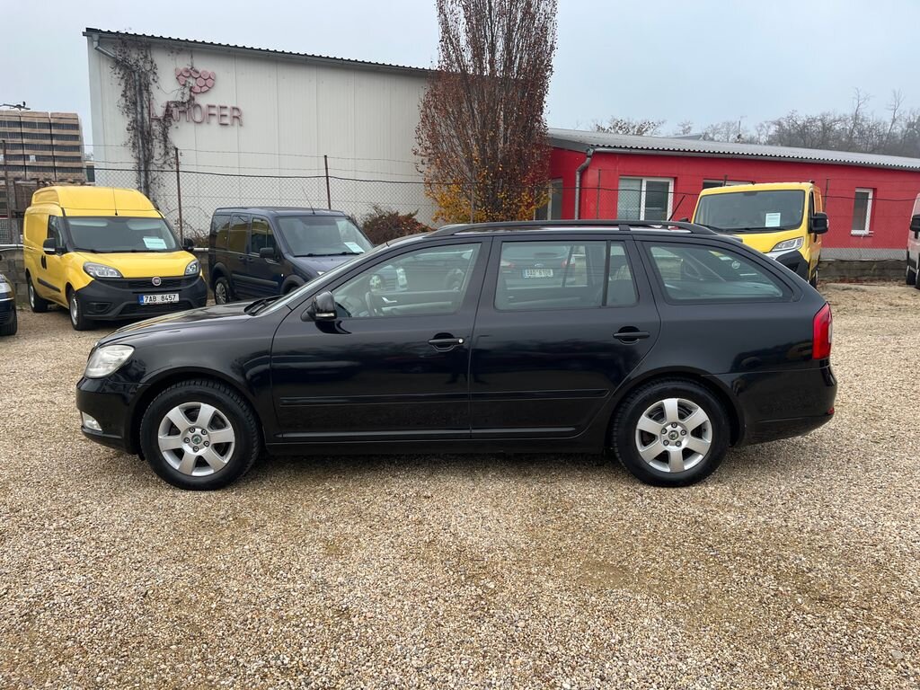 Škoda Octavia