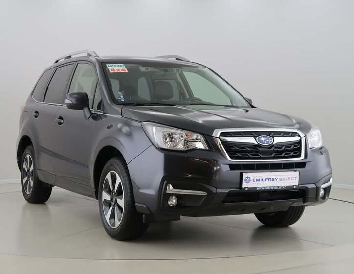 Subaru Forester SUV / Terénní 2,0 l 110 kw