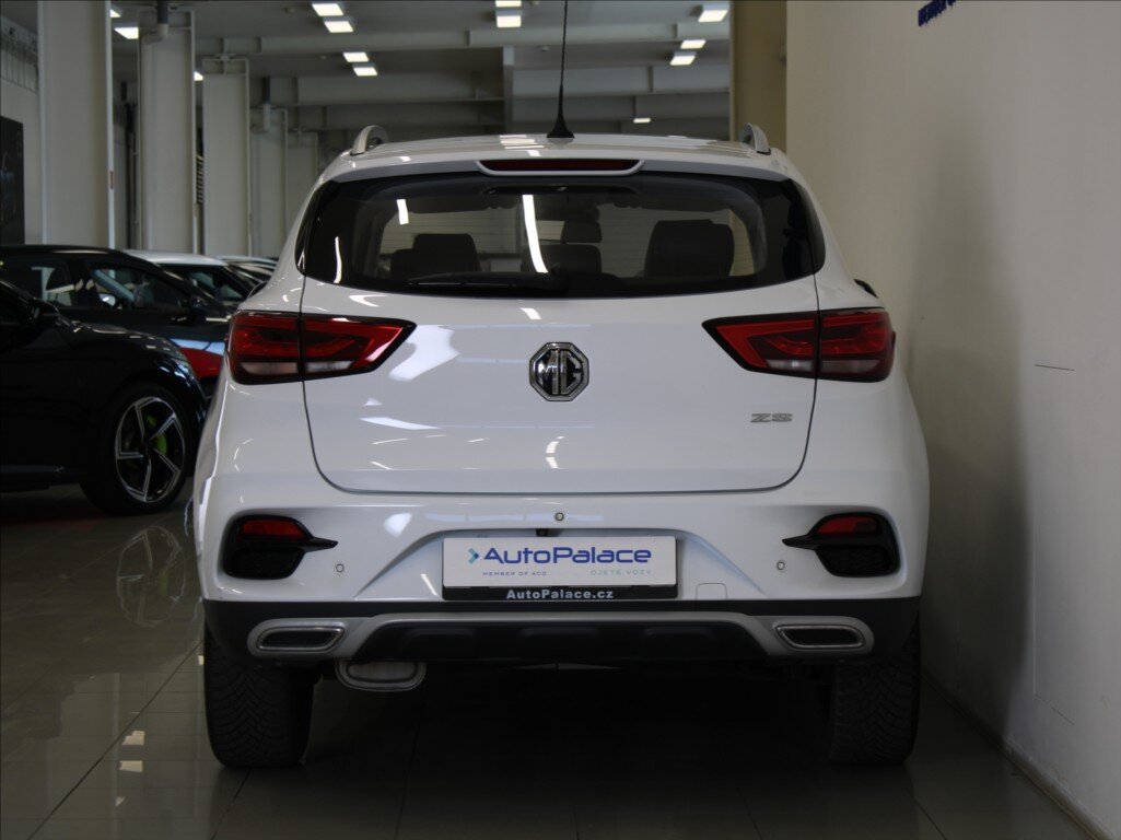 MG ZS SUV / Terénní 999,0 82 kw