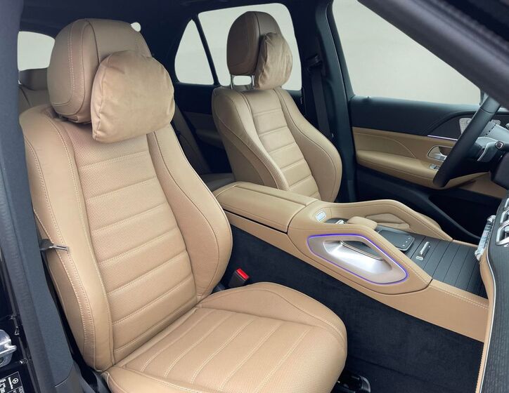 Mercedes-Benz GLE 16