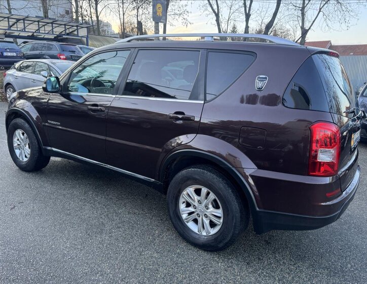 SsangYong Rexton SUV 2,0 l 114 kw