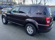 SsangYong Rexton SUV 2,0 l 114 kw