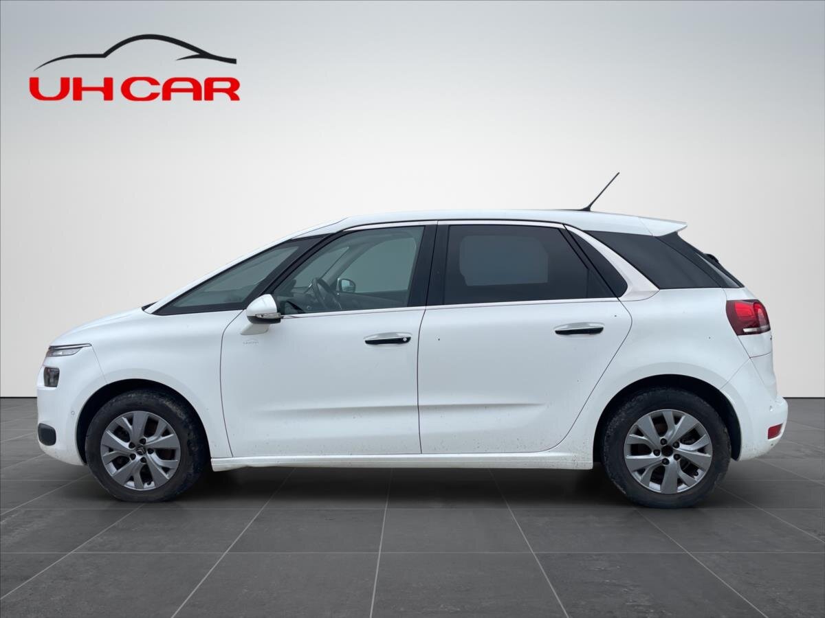 Citroën C4 Picasso MPV 1,6 l 85 kw