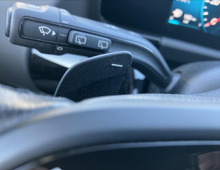 Mercedes-Benz Třídy B Hatchback 1,3 l 100 kw