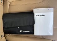 Hyundai Santa Fe SUV / Terénní 2,2 l 142 kw