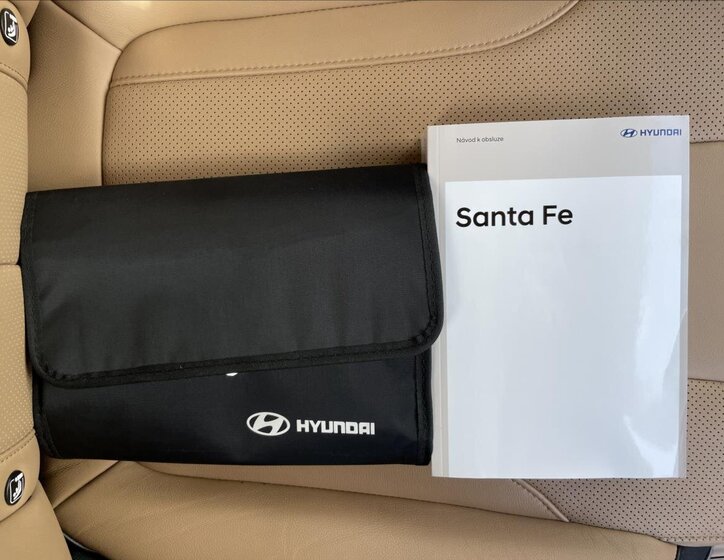 Hyundai Santa Fe SUV / Terénní 2,2 l 142 kw