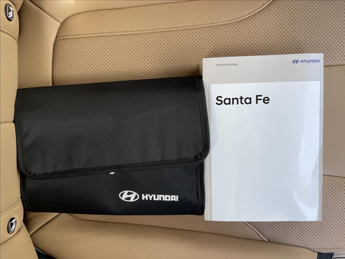 Hyundai Santa Fe SUV / Terénní 2,2 l 142 kw