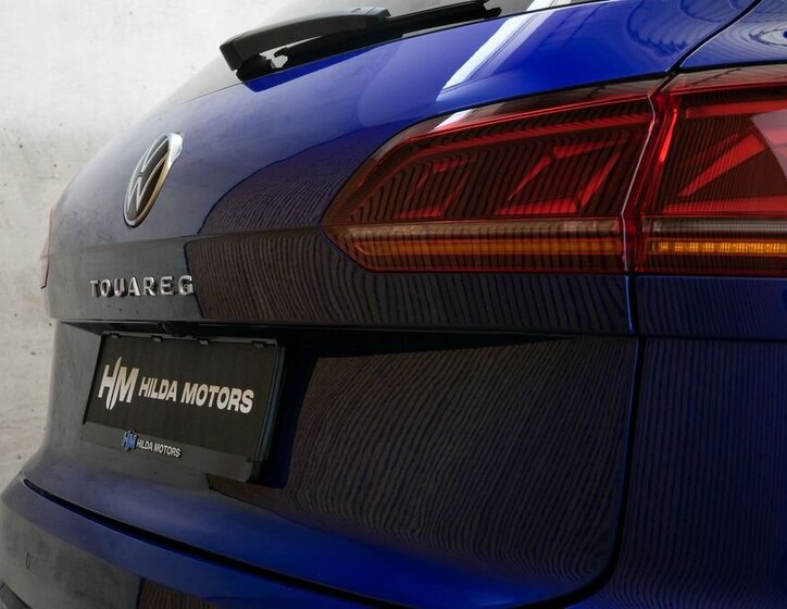 Volkswagen Touareg SUV / Terénní 3,0 l 210 kw