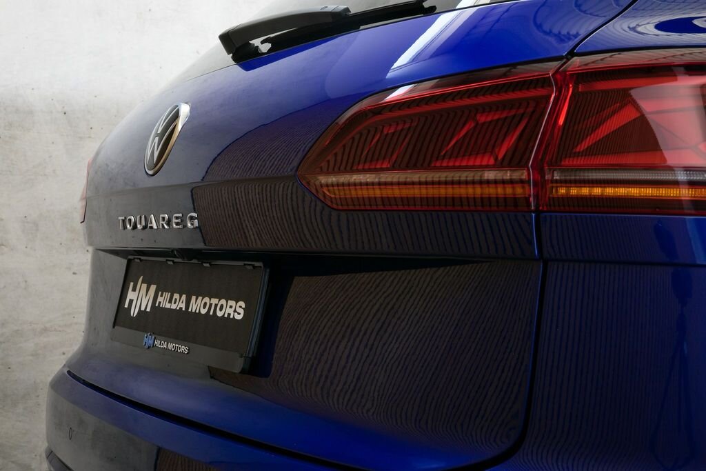 Volkswagen Touareg SUV / Terénní 3,0 l 210 kw