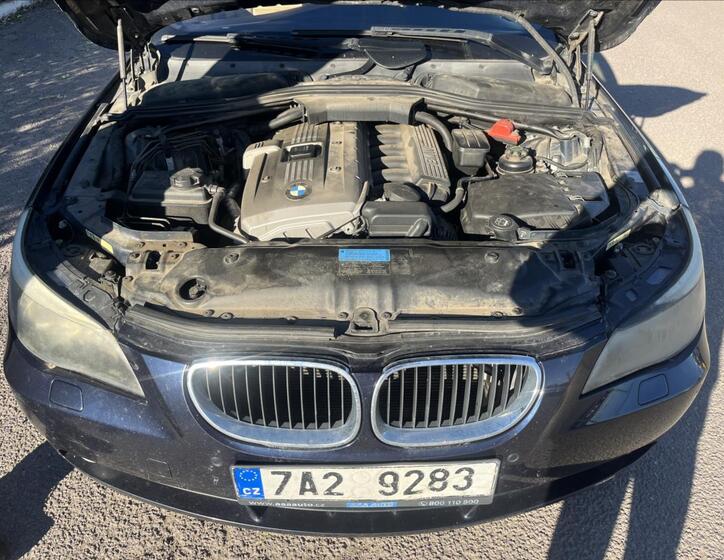BMW Řada 5 27
