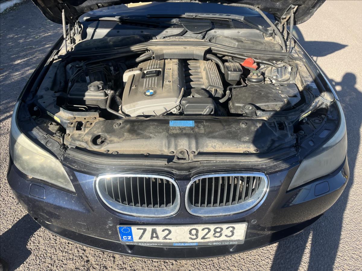 BMW Řada 5