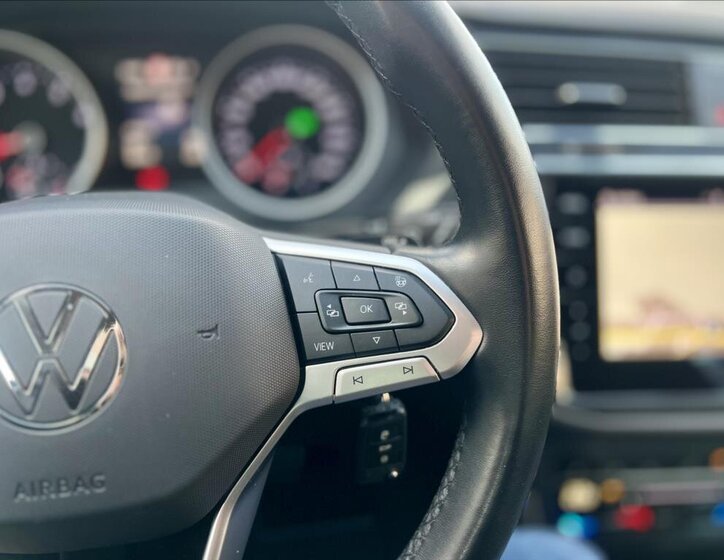 Volkswagen Tiguan SUV / Terénní 1,5 l 110 kw